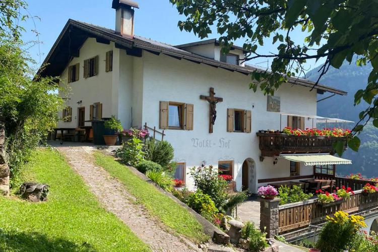 Bauernhaus Völklhof am Ritten