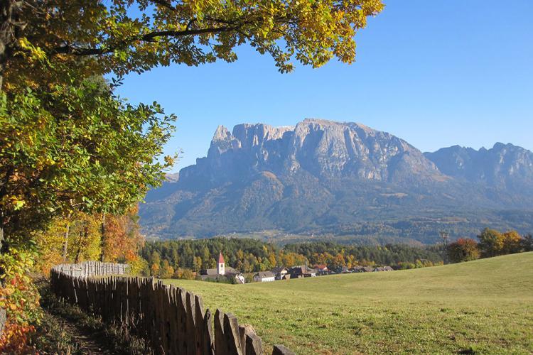 Panorama di Longostagno