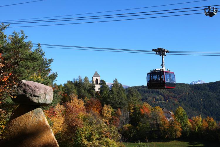 Rittner Seilbahn