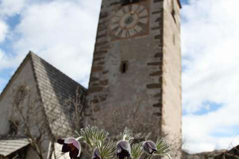 St. Verena Kirche in Rotwand