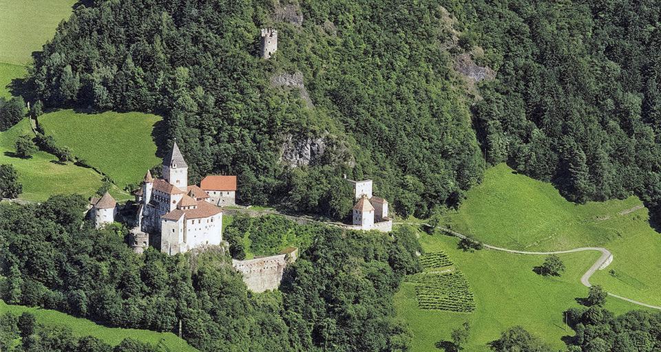 Trostburg bei Waidbruck