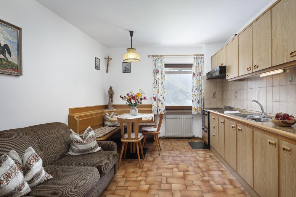 Appartamento vacanze Dolomiten  - Cucina abitabile