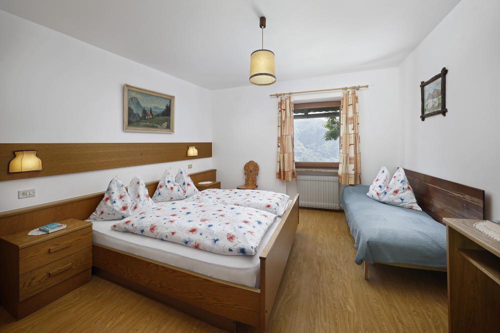 Appartamento vacanze Dolomiten  - Camera a due letti