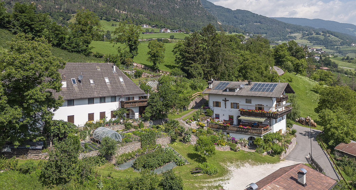 Völklhof: Gäste- und Bauernhaus